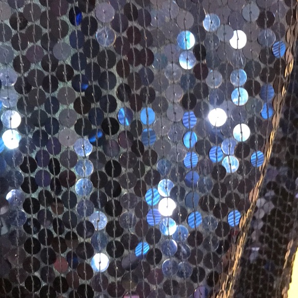 NWT Women’s Sequined Dress - Picture 3 of 8